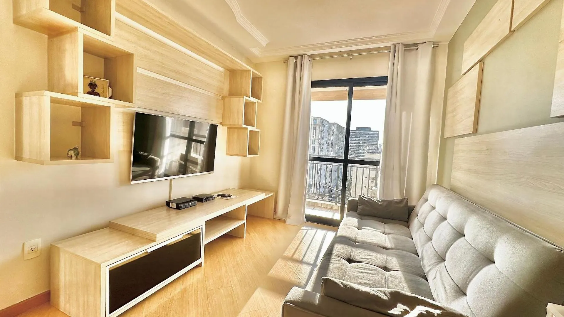 Maison D Stan C/ Lavadora, Limpeza Diaria E Vista São Paulo