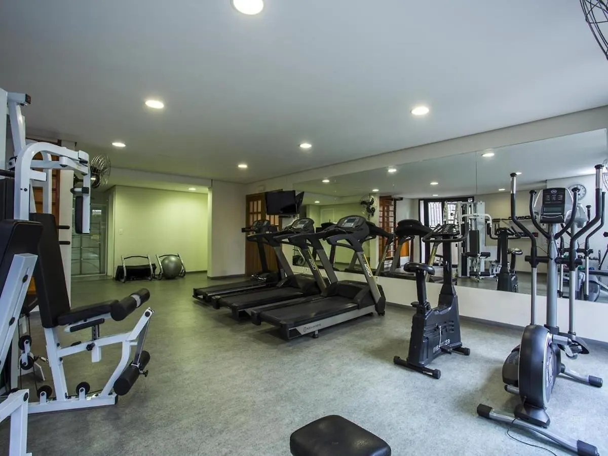 דירה סאו פאולו Maison D Stan C/ Lavadora, Limpeza Diaria E Vista
