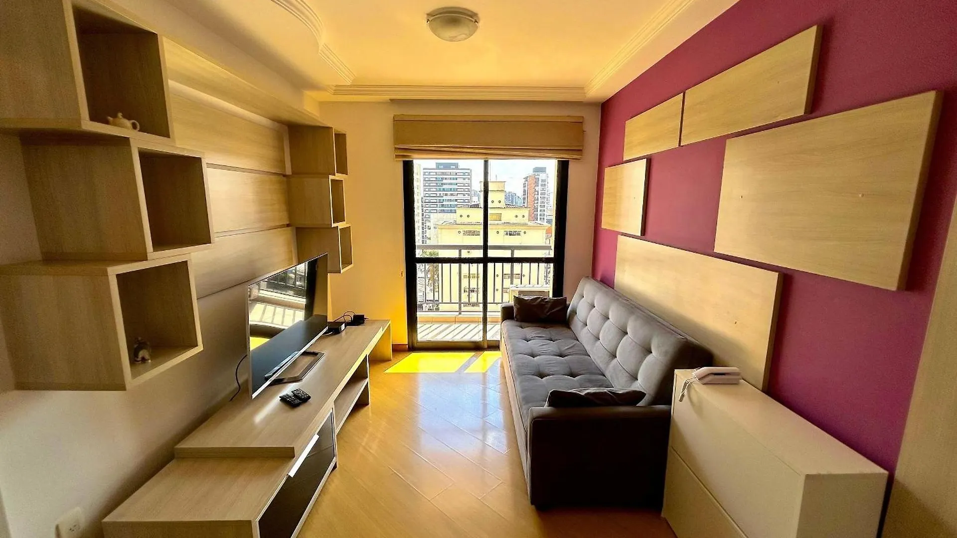 סאו פאולו Maison D Stan C/ Lavadora, Limpeza Diaria E Vista 0*, סאו פאולו
