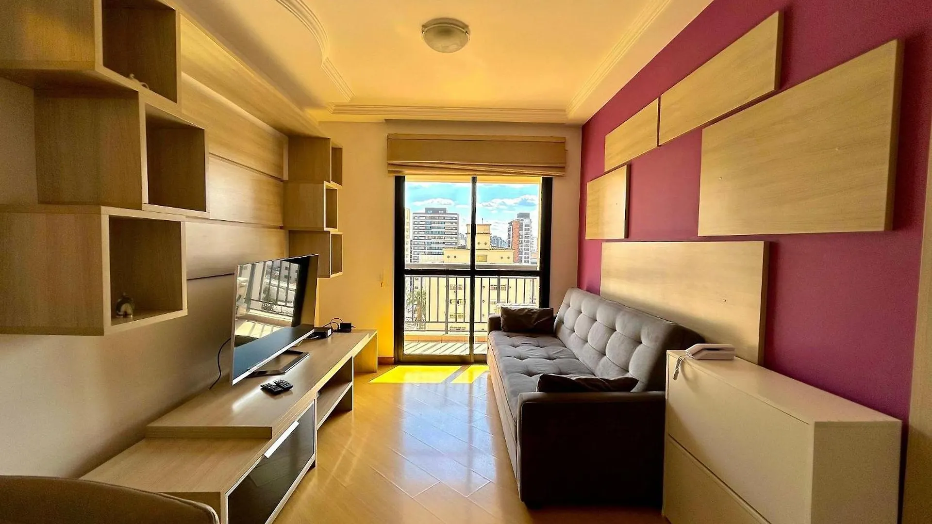סאו פאולו Maison D Stan C/ Lavadora, Limpeza Diaria E Vista ברזיל