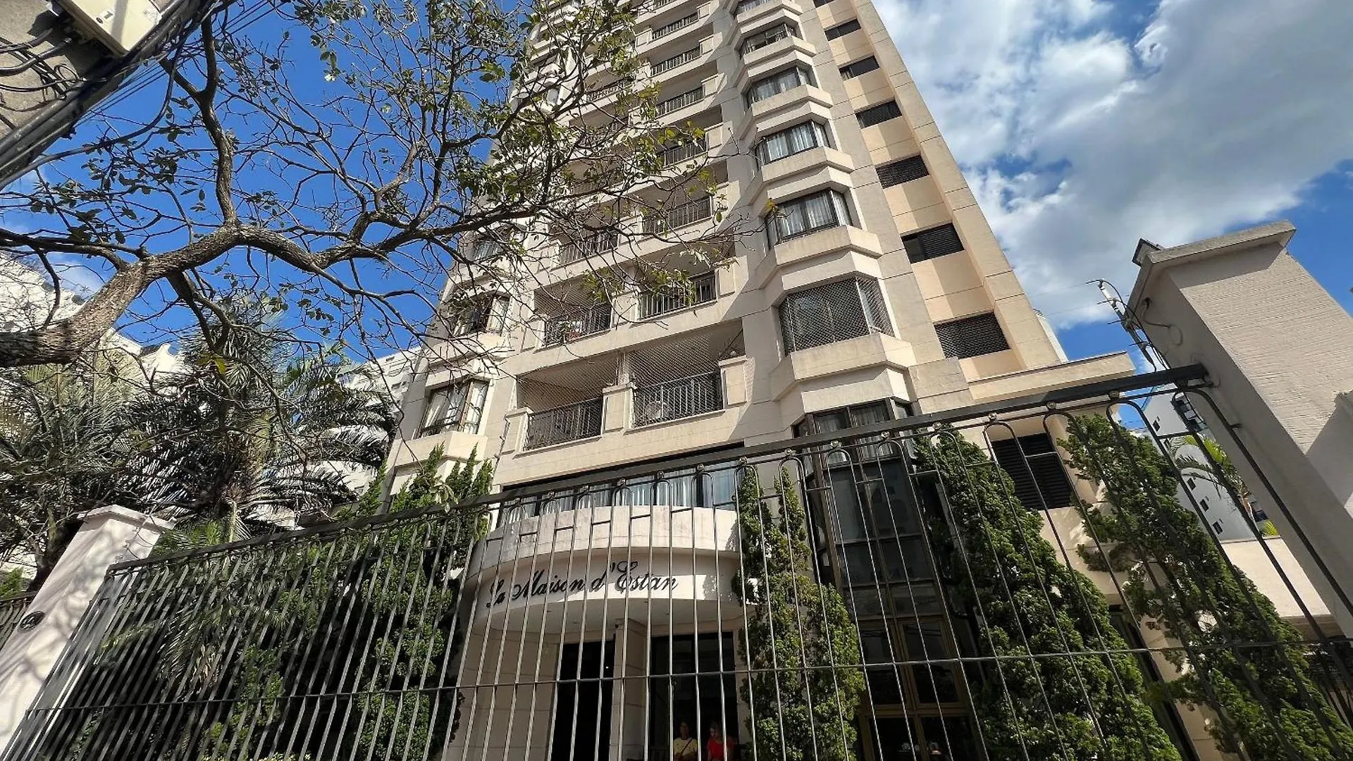 Apartamento Maison D Stan C/ Lavadora, Limpeza Diaria E Vista São Paulo