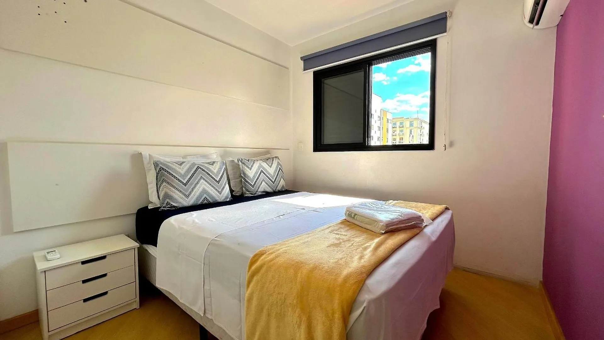 Maison D Stan C/ Lavadora, Limpeza Diaria E Vista São Paulo 0*,