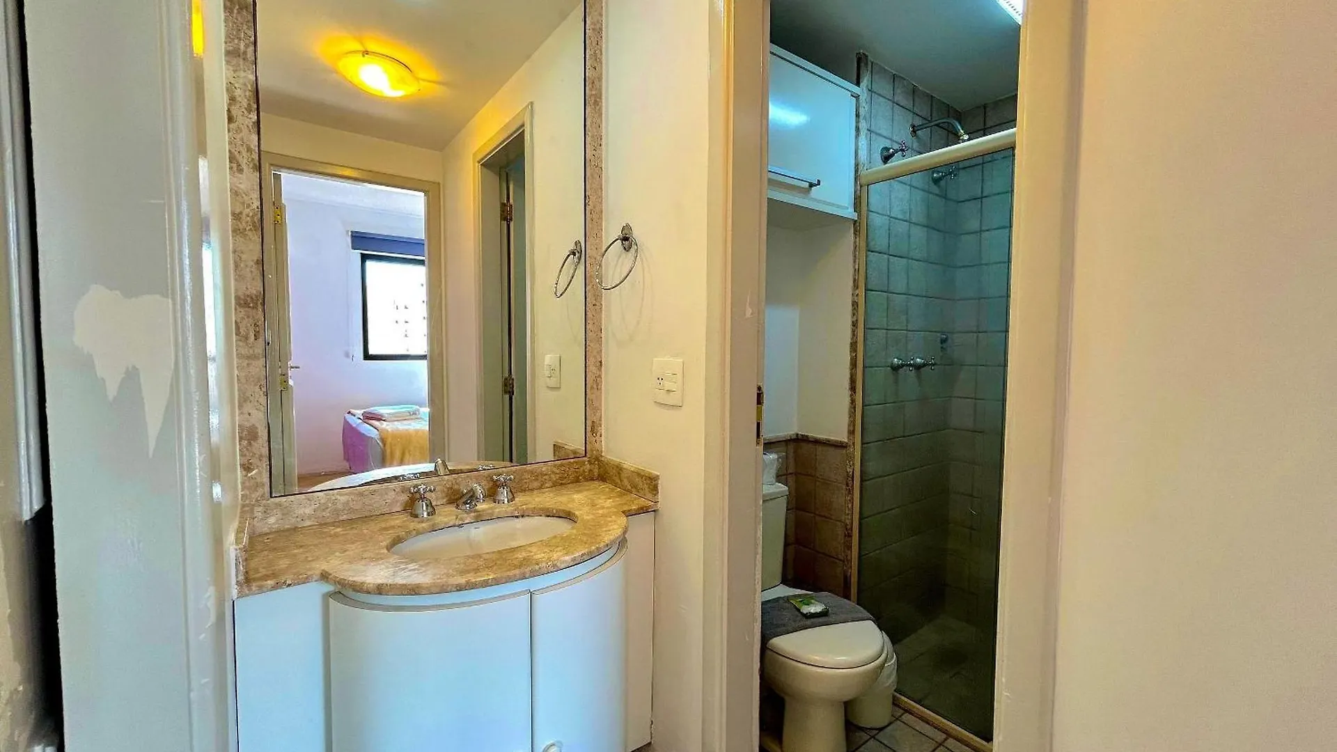 Maison D Stan C/ Lavadora, Limpeza Diaria E Vista São Paulo 0*,