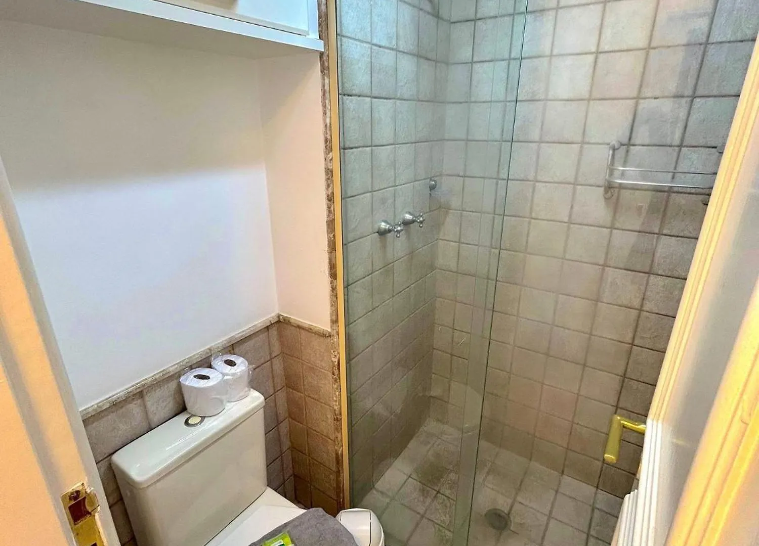 Apartamento Maison D Stan C/ Lavadora, Limpeza Diaria E Vista São Paulo