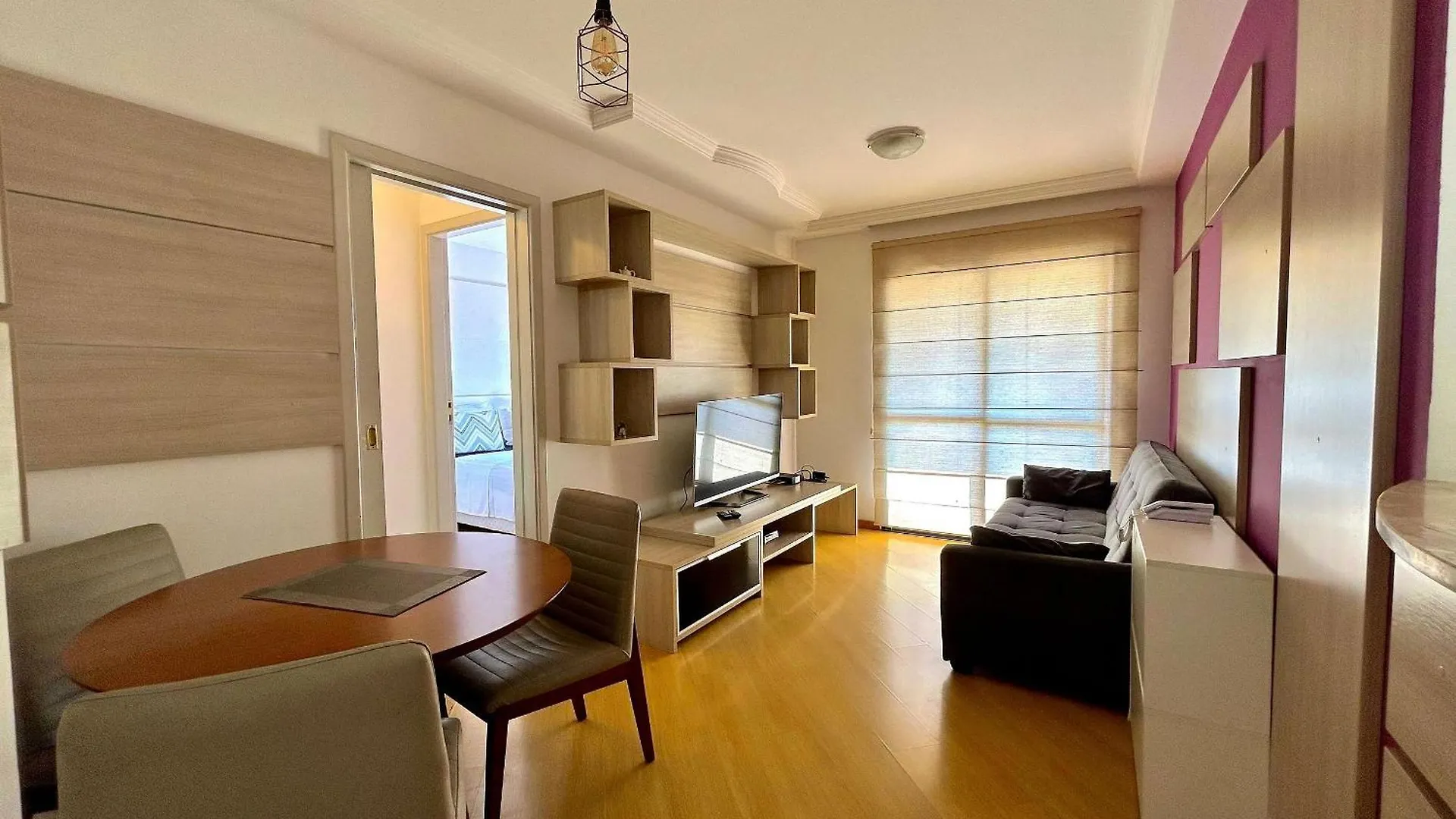 Apartamento Maison D Stan C/ Lavadora, Limpeza Diaria E Vista São Paulo